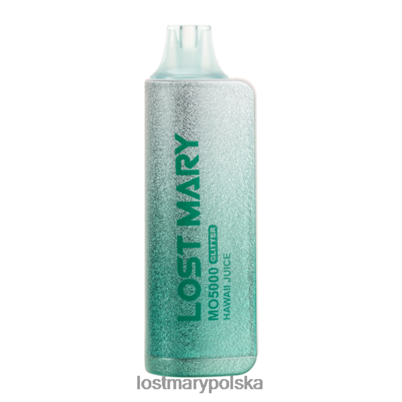 LOST MARY Vape Flavours - Lost Mary Mo5000 edycja brokatowa sok z Hawajów L4FV122