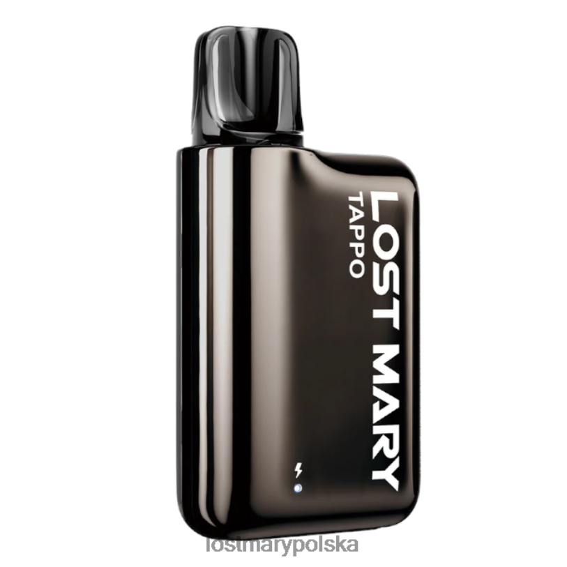 LOST MARY Vape Flavours - zestaw wstępnie napełnionych kapsułek Los Mary Tappo - wstępnie napełniona kapsuła ciemny brąz + jagoda kwaśna malina L4FV172